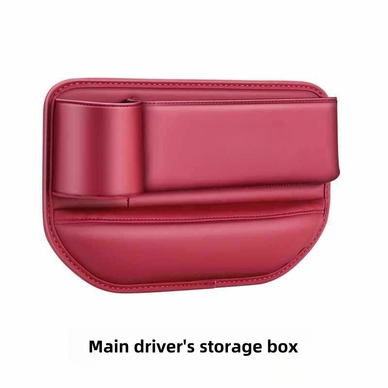 For Car Seat Clip Seam Gap Storage Box Car Storage and Organization Bag Car Interior Decoration Products