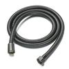 1/15/2m GI/2 High Pressure PVC Handheld Shower Hose Universal Interface Flexible Anti Winding Bathroom Accessories