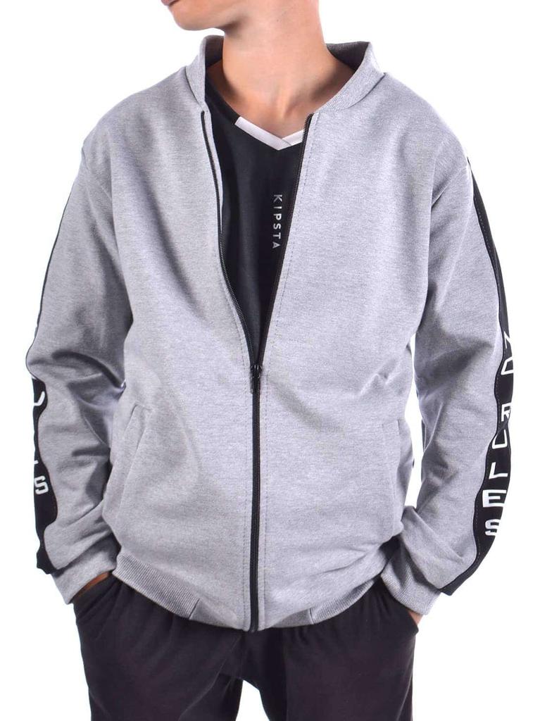 Jungen Sweatshirt mit Rücken Print