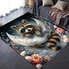 2025 New Cute Animal Carpet Rug for Living Room Bedroom Home Sofa Decoration,Kids Play Non-slip Floor Mat27