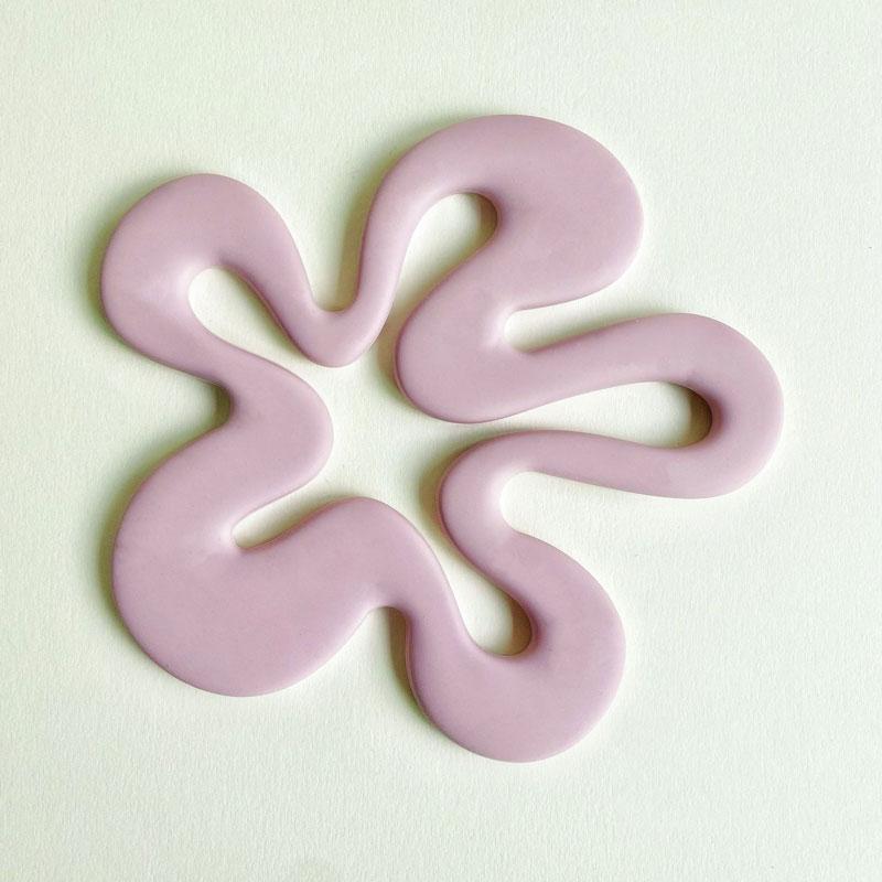 

1 шт. подставки под стаканы в форме неправильного цветка, противоскользящие изоляционные коврики для чашек, противоскользящие коврики, многоразовые кухонные принадлежности, протектор стола