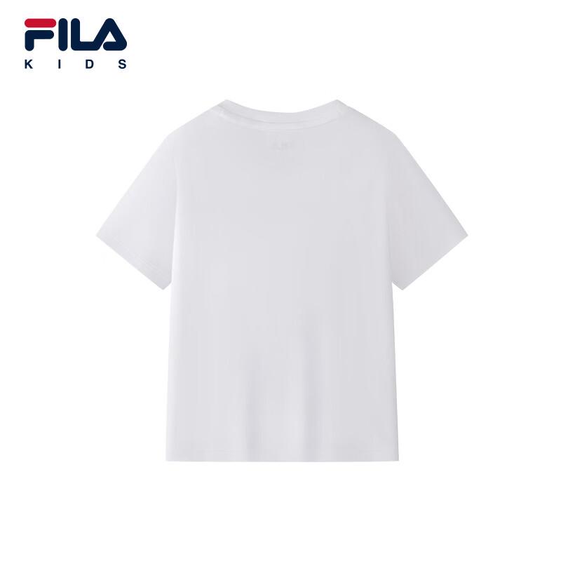 FILA Boys' Summer Short Sleeve T-Shirt
