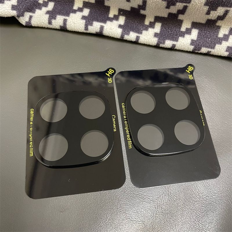 Ultra HD Camera Lens Tempered Glass Protector Flim For Redmi Note 15 14 13 Pro Plus 9H Scratch-resistant Camera Lens Protect Cap