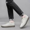 Mode Outdoor Sneaker Herren Echtleder Oxfords Atmungsaktive Schuhe Handgefertigte Echtlederschuhe Wanderschuhe Freizeitschuhe für Herren