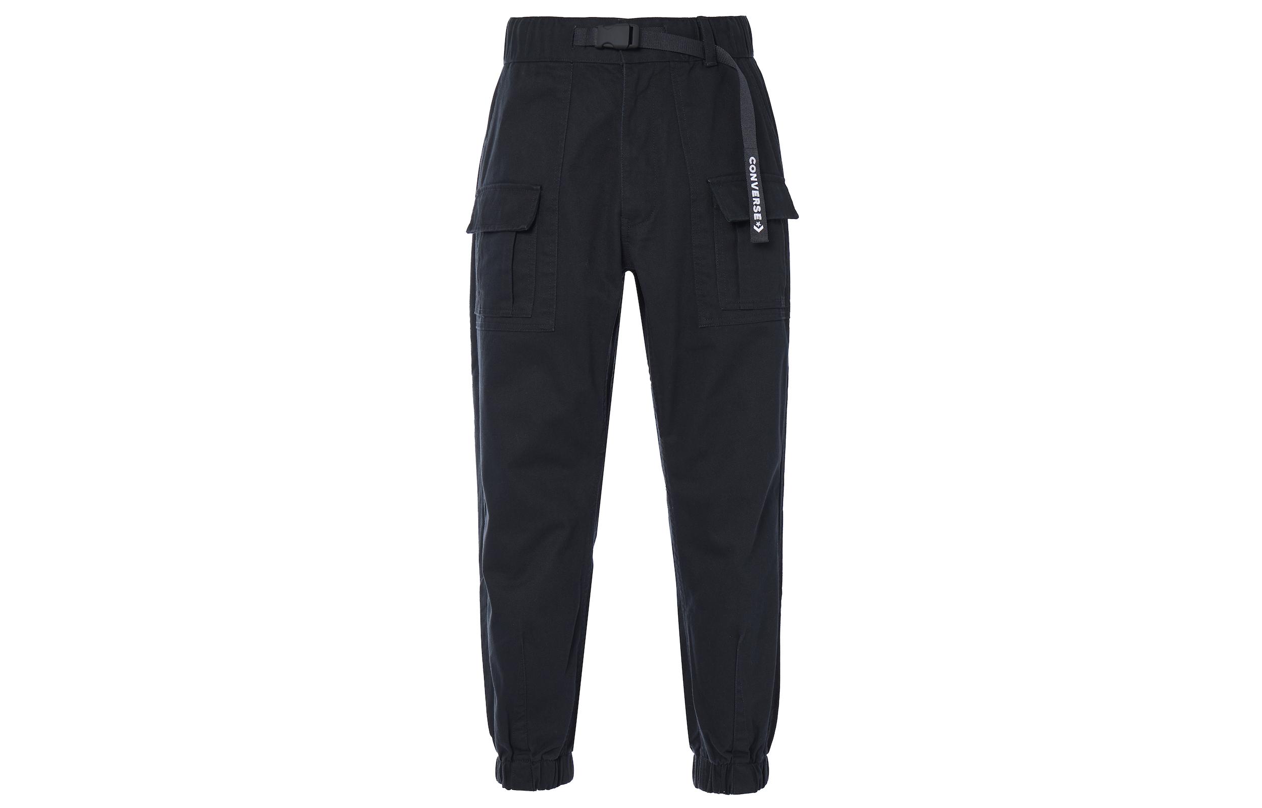 Converse Casual Pants Men s Ink Black 10024161-A02 M
