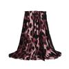 Wool Women's Shawl Leopard Print Lady Scarves Wraps Fashion Foulard Pashmina Hijabs  Hijab Use