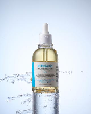 Dr. Melaxin TX Ampoule Cleanser