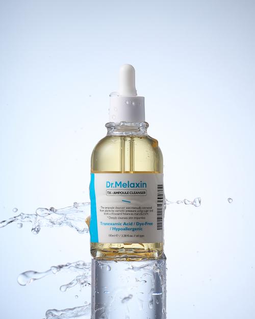Dr. Melaxin TX Ampoule Cleanser NONE