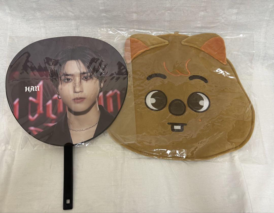 

[USED] stray kids fan cover