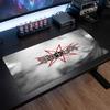Tappetino per Mouse Grande Stampa Slipknot Superficie Liscia Anti?Tappetino da Scrivania Antiscivolo per Gaming Ufficio Decorazione Laptop