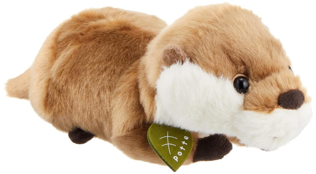 Potte Otter Plush Toy