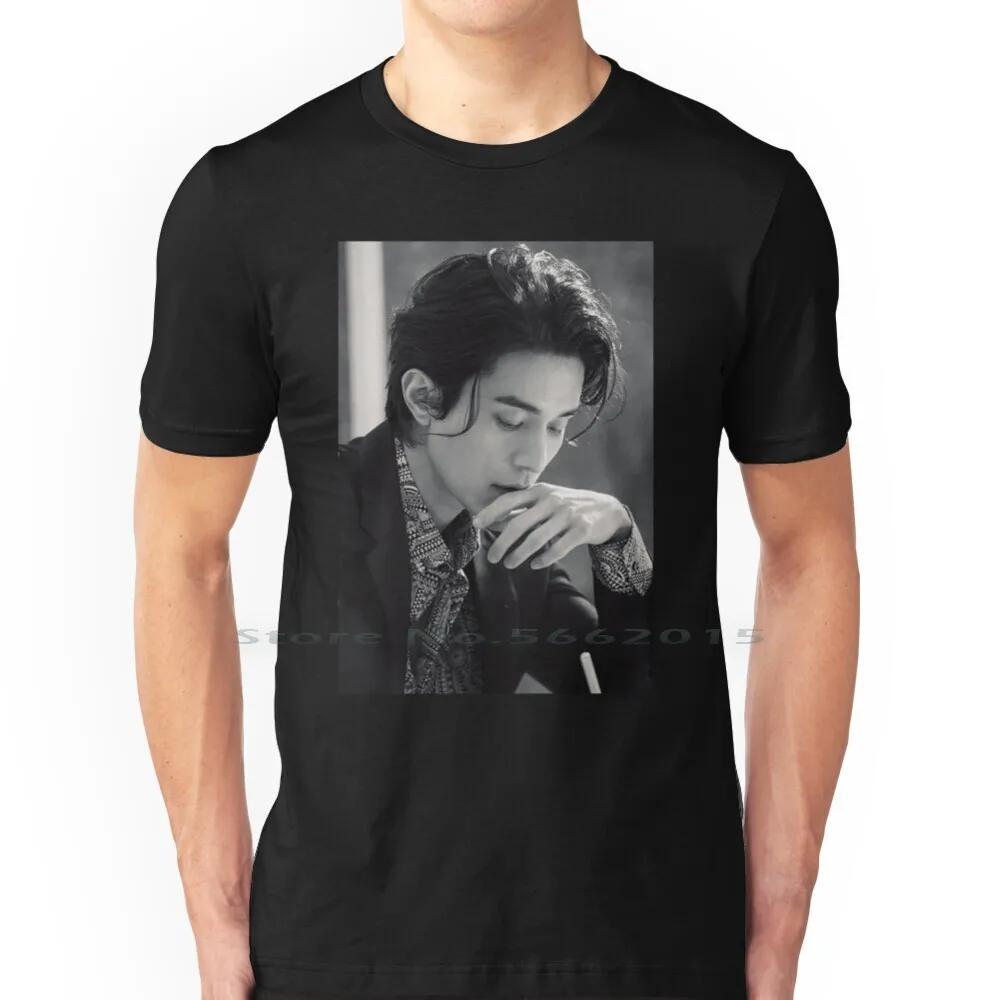 Dong Wook T Shirt 100% Cotton  Dong Wook Dong Wook  Kdrama Actor Actors Kpop ??? Goblin Strangers From Hell Tail Of