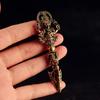 Solid Brass Vajra Dorje – como na imagem