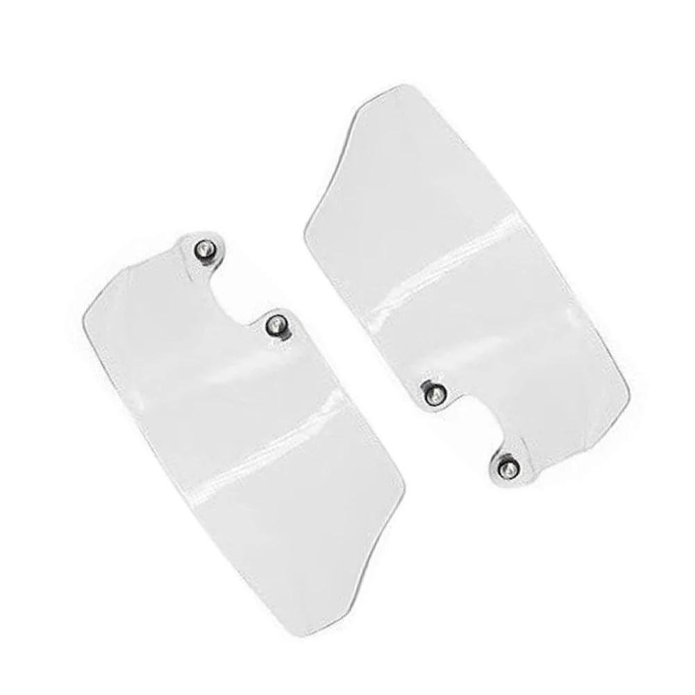 2Pcs Motorcycle Handshield Windshield Handguard Side Deflectors For BMW R1200GS Adventure GS1200 R1200 R 1200 GS/ADV 2004-2012