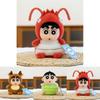 Crayon Shinchan Scented Plush Keychain With Aromatherapy Bean Bag For Gifts And Decor