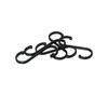 Clasp Bathroom Organization Clothes Hanger S Hook Storage Holder Hanging Hook Kitchen Tools