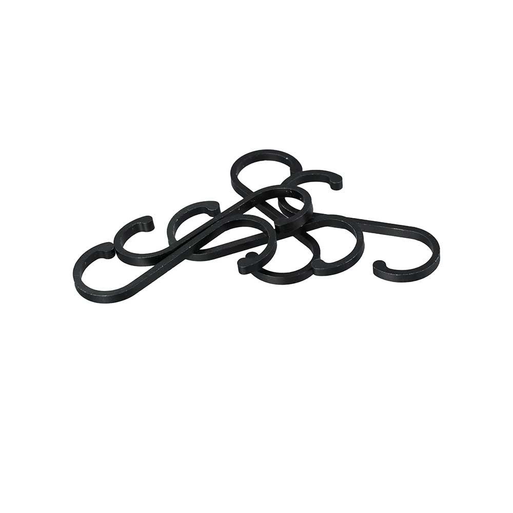 Clasp Bathroom Organization Clothes Hanger S Hook Storage Holder Hanging Hook Kitchen Tools
