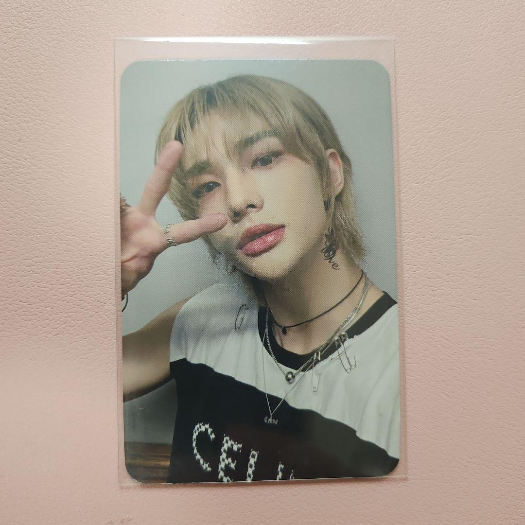 

[USED] Stray Kids MAXIDENT Hyunjin shopee