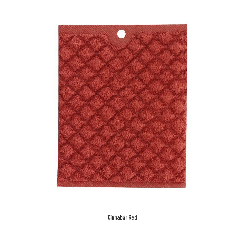 Double-Sided Bubble Grid Dishcloth - Korean Moonlight Cleaning Sponge