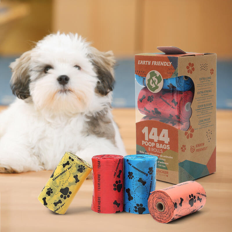 144 Dog Poop Bags