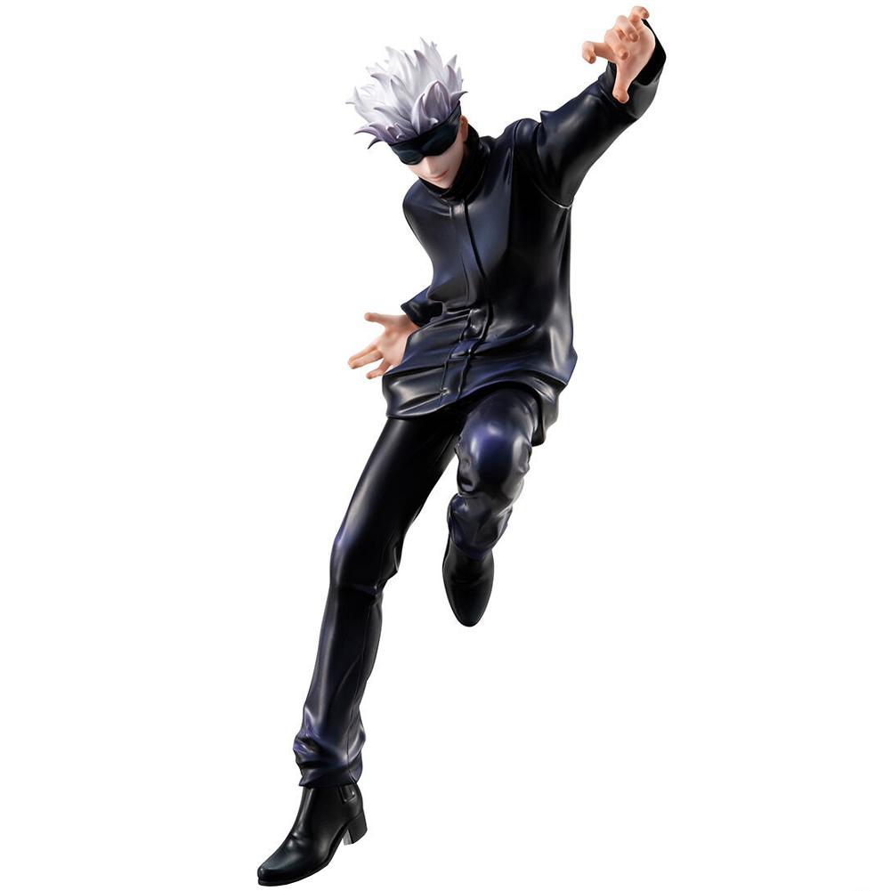 

23cm JJK Anime figure Gojo Satoru standing action figures Gojo Satoru figurine Doll PVC Model Toy Adult Collection Statue Gift 23cm
