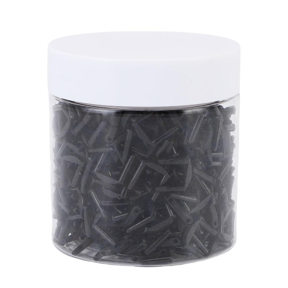 400pcs Wear Resistant Badminton Racket Grommets Racket String Protection