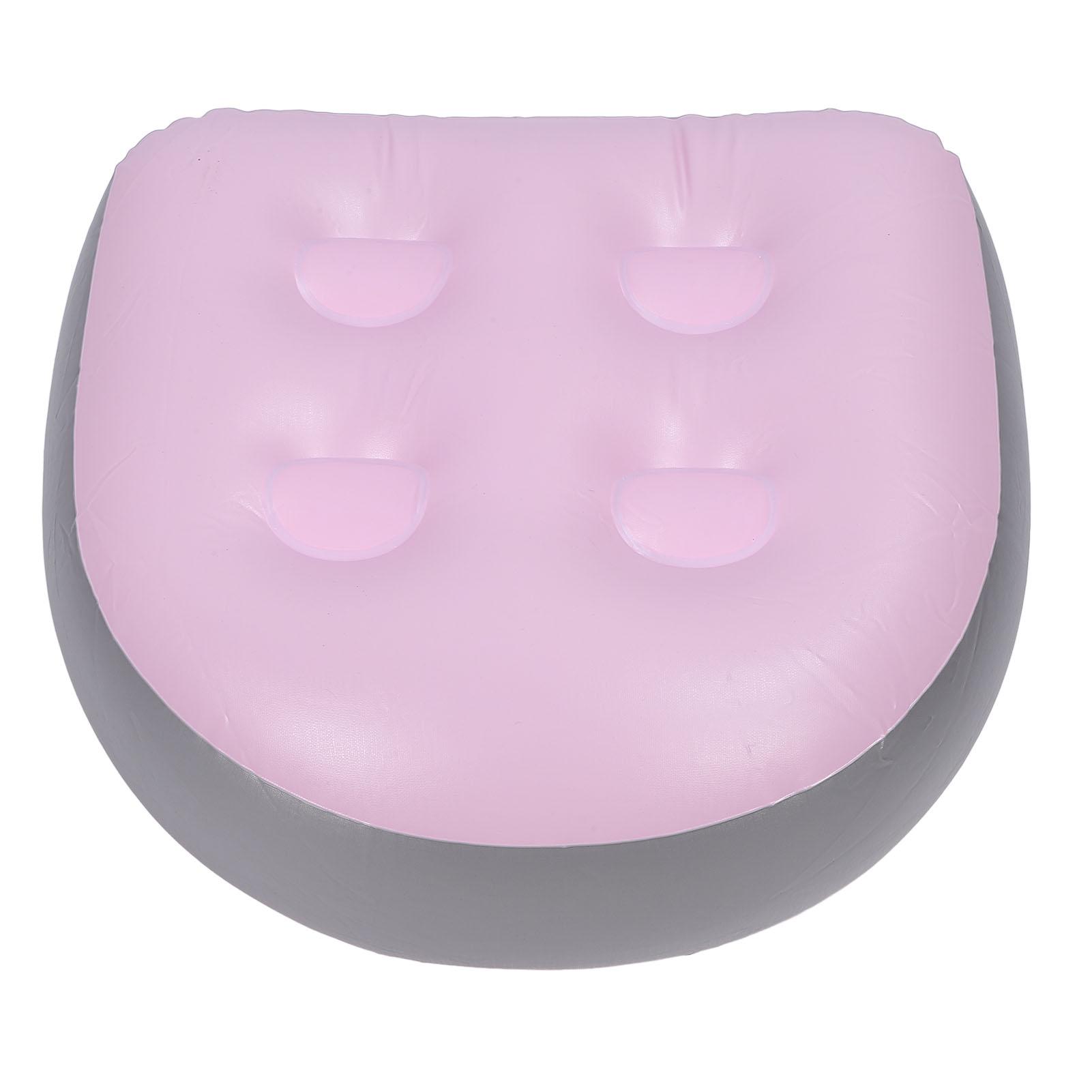 

Спа Надувная Подушка Коврик для Гидромассажной Ванны Водостойкая Подушка-Спинка для Ванны для Ванн Спа Бассейнов Roseate