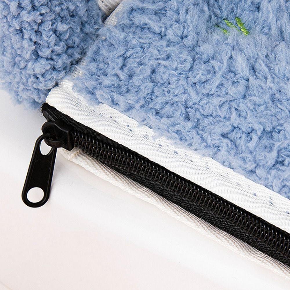 Soft Closestool Seat Cushion Cartoon Toilet Lid Mat Durable Toilet Seat Covers  Apartment