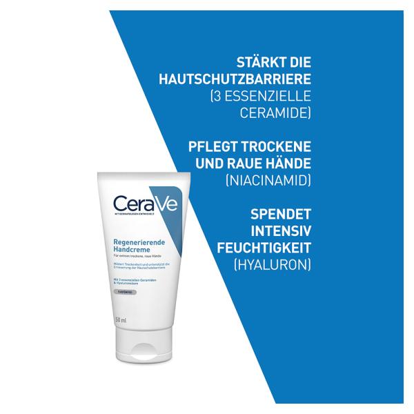 CeraVe Regenerating Hand Cream 50ml