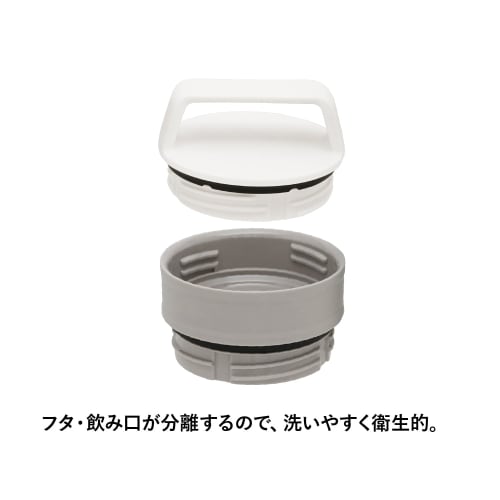 STANLEY Cafe To Go Vacuum Mug, 0.35L, Frosted, Insulated, Stainless Steel Mug, Tumbler, Coffee, Gift, Dishwasher Safe, Warranty (Authentic Japanese Pr