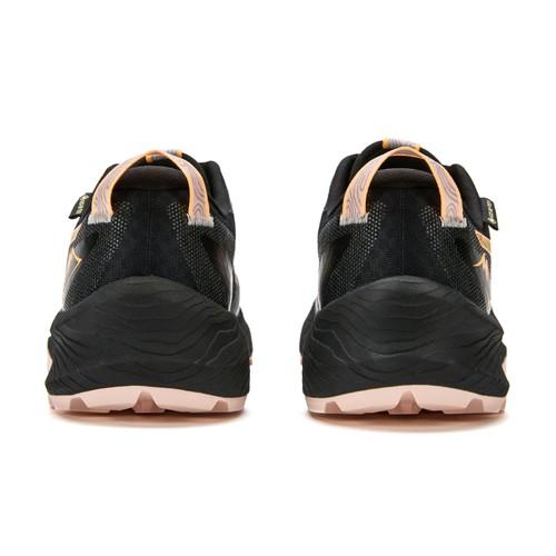 Asics Gel Trabuco 12 Gtx Black Stadium Orange Women's - 1012B607-003
