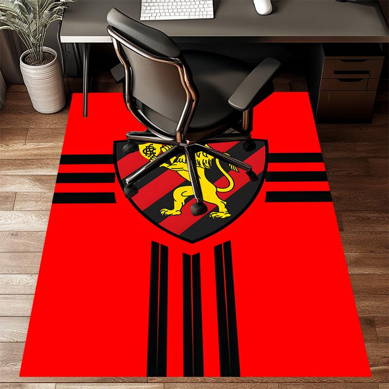 1 pezzo Squadra di Calcio (63) Tappeto Tappeto Stampato per Camera da Letto Soggiorno Decorazioni per la Casa Tappeti Tappetino Tappetino Antiscivolo Tappeto per Comodino