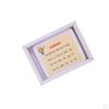 27 Pcs English Flash Cards For Kindergarten Preschool 8.9x7.5cm