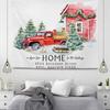 Modern Wall Decoration Aesthetics Home Tapestry Christmas Fashion Jewelry Hanging Large Fabric Autumn Bedroom Hanging Fabric