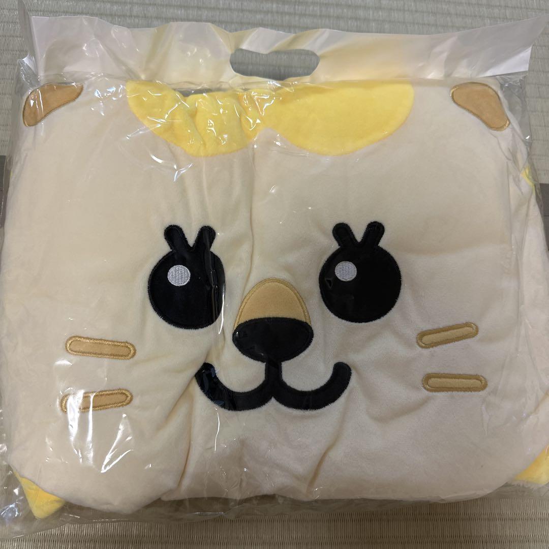 

[Б/У] NiziU nizoo Мако Лако товары одеяло