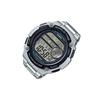 Casio Seria YOUTH-Afișaj Digital cu Disc STANDARD Zece Ani Alimentare Sporturi de Agrement Afișaj Digital Impermeabil Mișcare Quartz Oțel Inoxidabil AE-3000WD-1A