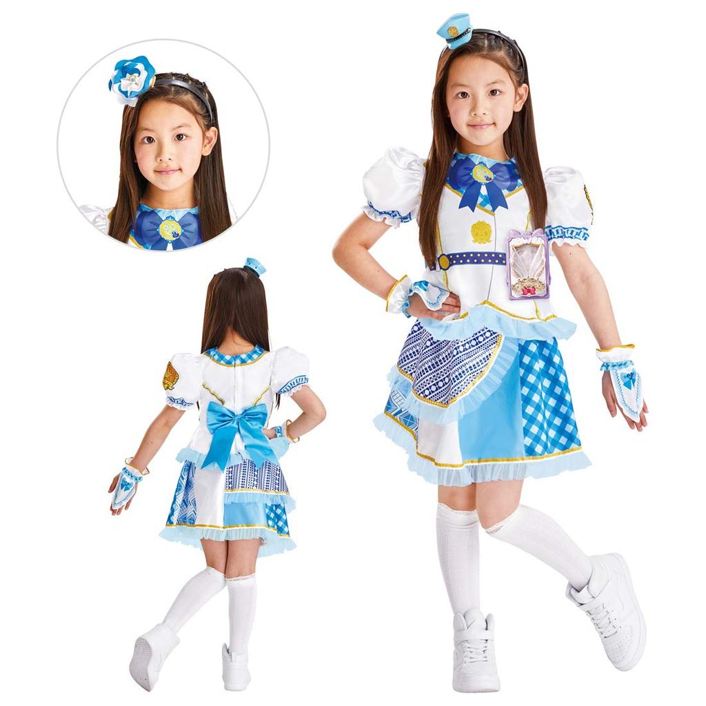 Police X Warrior Lovepat Costume Kohana [Takara Tomy] Lovepatrina!