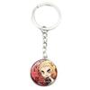 New Demon Slayer: Swordsmith Village Arc Hashira Pendant - Japanese Anime Keychain Ornament
