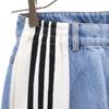 adidas Originals Trefoil logo Dry clean only Denim pants S Adibreak Women Used