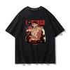 One Piece Pattern Tshirt  Anime Tshirt  Mens Style  Summer 2026 Fashion Short Sleeve Shirt