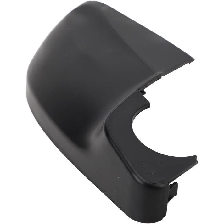 Lower Mirror Cover, Mirror Lower Trim Cap, Rearview Caps Replacement for Impreza Legacy Ascent (Left: 91054FL20A)