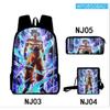 Dragon Ball Student School Bag Children's Backpack Backpack Satchel