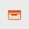 [Hawaii] RESEM CARD WALLET_MANDARIN ORANGE