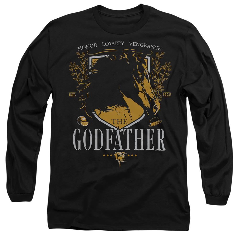 The Godfather Unisex Adult Crest T-Shirt