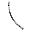 Hydraulic Hose Pipe Thread M22x1.5 Straight -500mm DN12-1SN 532-631-105-510, 7214/07-103/1 UNHZ 500 Cyklop (AA-13-500, P11P11) 16MPa PZL HYDRAL