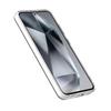 Candy Series For Samsung Galaxy S23 FE Magnetic Case PC+TPU+PET Anti-Drop Phone Cover