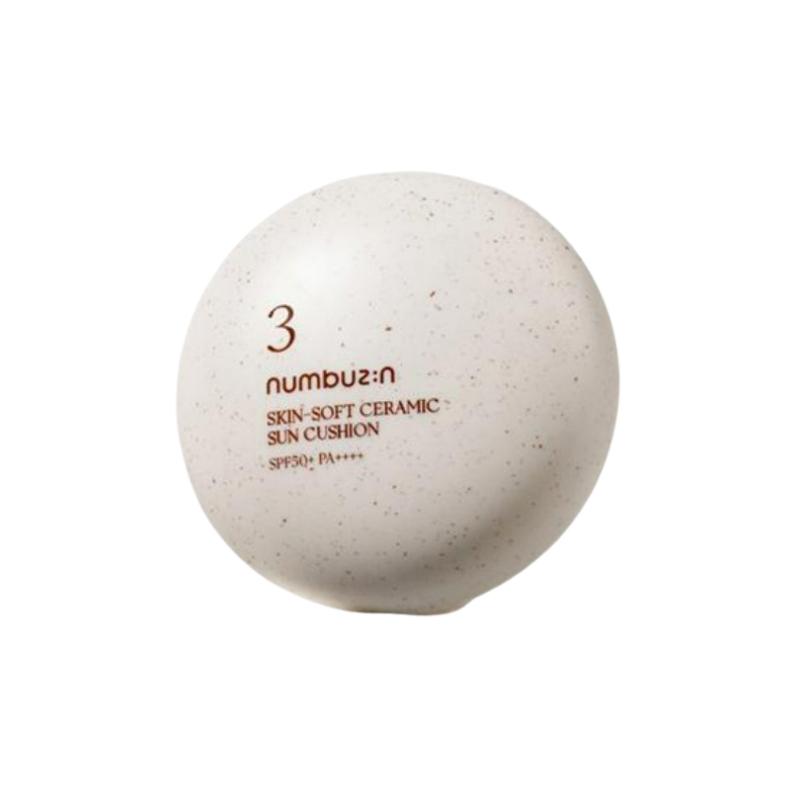 

Numbersin No.3 Porcelain Finish Ceramic Cushion SPF50+ PA++++ 20g