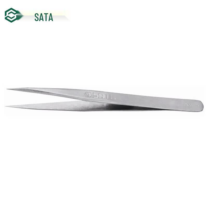 SATA 3102 Pointed Tweezers
