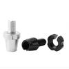 2Pcs Brake Lever Adjustment Screw Fastener Part Aluminum Alloy Mountain Road Folding Bikes