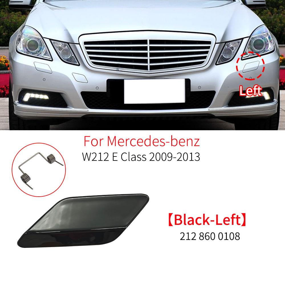 Tappo Copri Ugello Lavavetri Fari Paraurti Anteriore Auto Sostituzione Accessorio Per Mercedes Benz Classe E W212 E200 E260 E300 2128600108